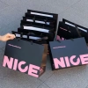 Túi đựng quà quai lụa dài Nice giấy cao cấp TU64 Quà sinh nhật, giảm còn 59.900₫ 8
