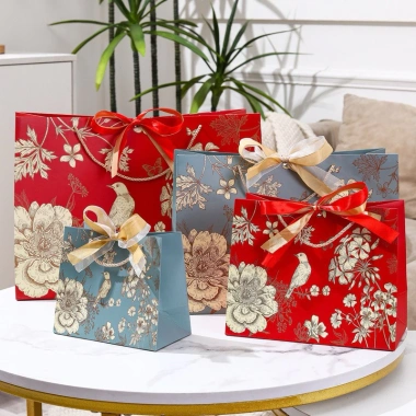 Túi Đựng Quà Sang Trọng Kami - Thiết Kế Ý Nghĩa, Phù Hợp Dịp Lễ Tết, Giá 13.000đ 3