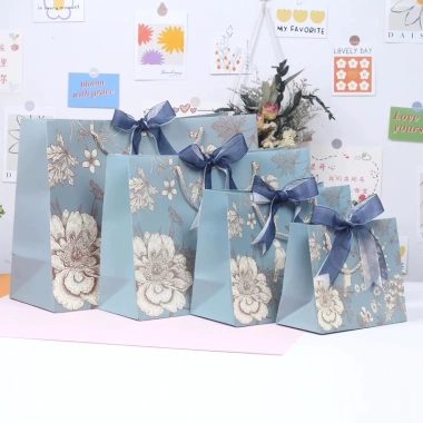 Túi Đựng Quà Sang Trọng Kami - Thiết Kế Ý Nghĩa, Phù Hợp Dịp Lễ Tết, Giá 13.000đ 5