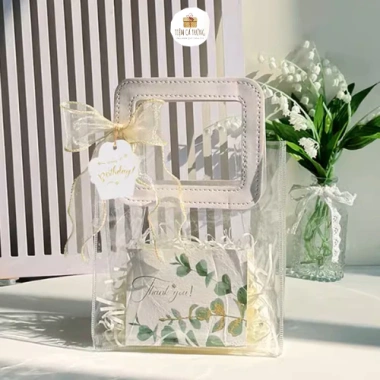 Túi Đựng Quà Sang Trọng - Quà Sinh Nhật, 14/2, 8/3, 20/10, Noel - Tiệm Cá Trứng