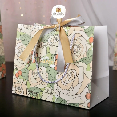 Túi Đựng Quà Sang Trọng T33 - Ý Nghĩa Sinh Nhật, 14/2, 8/3, 20/10, Noel