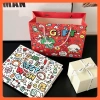 Túi Đựng Quà Sinh Nhật & Giáng Sinh - Nhiều Màu, Dễ Thương, Cỡ To, Quai Xách, Chống Nước 22.800đ