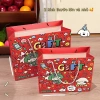 Túi Đựng Quà Sinh Nhật & Giáng Sinh - Nhiều Màu, Dễ Thương, Cỡ To, Quai Xách, Chống Nước 22.800đ 3