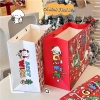 Túi Đựng Quà Sinh Nhật & Giáng Sinh - Nhiều Màu, Dễ Thương, Cỡ To, Quai Xách, Chống Nước 22.800đ 4