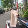 Túi Đựng Quà Tặng Trong Suốt, Trắng/Hồng Cửa Sổ Cao Cấp, Dày Dặn - 10.900₫ 9