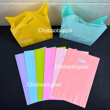 Túi Đựng Quà Tết 1kg PE Bóng Dẻo Dai, Dây Đặn Chắc, Đa Màu Đa Size - Giá 57.979₫ 7