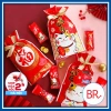 Túi Đựng Quà Tết 2.026 Nơ Rút Dễ Thương - Set 30, Giá 35.000 VND, Túi Bánh Kẹo Quà Tặng Bạn Bè