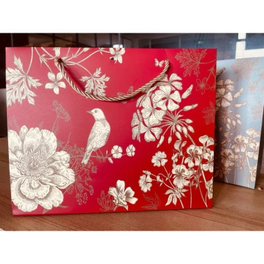 Túi Đựng Quà Tết Calista Sang Trọng - Giá 15.000₫, Tết 2.026 - HeBe Store