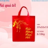 Túi Đựng Quà Tết Chúc Mừng Năm Mới - Vải Không Dệt Giá Xưởng, Thùng Bia, 100k 4