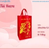 Túi Đựng Quà Tết Chúc Mừng Năm Mới - Vải Không Dệt Giá Xưởng, Thùng Bia, 100k 8