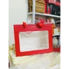 Túi đựng quà Tết cửa sổ mica trong suốt - Quà tặng lễ hội, giá 22.000₫ 7