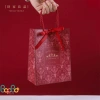 Túi đựng quà Tết và mỹ phẩm sang trọng size to 26x12x33cm/21x11x27cm - Giá 4.750₫