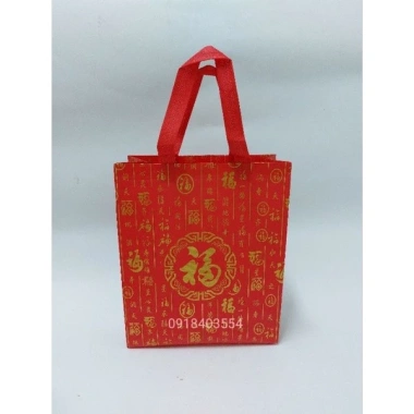 Túi Đựng Quà Tết Vải Không Dệt Lốc 5 Túi - Giá chỉ 50.000, giảm tới 13.500 2