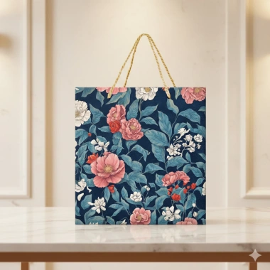 Túi đựng quà Thanh Tước 32x38x12 BST Gấm Vóc Lụa TETTA sang trọng, giá ưu đãi 22.500 6 Túi đựng quà Thanh Tước 32x38x12 BST Gấm Vóc Lụa TETTA sang trọng, giá ưu đãi 22.500 6
