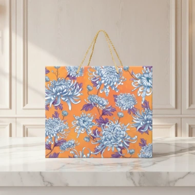 Túi đựng quà Thanh Tước 32x38x12 BST Gấm Vóc Lụa TETTA sang trọng, giá ưu đãi 22.500 7 Túi đựng quà Thanh Tước 32x38x12 BST Gấm Vóc Lụa TETTA sang trọng, giá ưu đãi 22.500 7