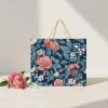 Túi đựng quà Thanh Tước 32x38x12 BST Gấm Vóc Lụa TETTA sang trọng, giá ưu đãi 22.500 9