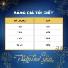 Túi Đựng Quà Xuân Sang Rộn Ràng Giấy I250 Dày Cứng Kèm Dây Quai Xách Giá 15.000đ 3