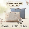 Túi đựng quần áo 2 lớp cỡ lớn chăn mền chống ẩm mốc cao cấp Giá 80.000₫ shop L8C
