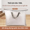 Túi đựng quần áo 2 lớp cỡ lớn chăn mền chống ẩm mốc cao cấp Giá 80.000₫ shop L8C 2