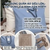 Túi đựng quần áo 2 lớp cỡ lớn chăn mền chống ẩm mốc cao cấp Giá 80.000₫ shop L8C 3