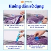 Túi Đựng Quần Áo Alix Hút Chân Không Nén Khí - Kiệm Diện Tích, Giá 13.364 VND 3