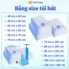 Túi Đựng Quần Áo Alix Hút Chân Không Nén Khí - Kiệm Diện Tích, Giá 13.364 VND 7