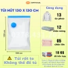 Túi Đựng Quần Áo Alix Hút Chân Không Nén Khí - Kiệm Diện Tích, Giá 13.364 VND 10