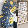 Túi Đựng Quần Áo, Chăn Mền Siêu To 100L‑180L Quai Xách Giá 29.000 4