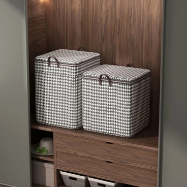 Túi Đựng Quần Áo, Chăn Mền Siêu To 100L‑180L Quai Xách Giá 29.000