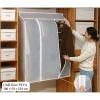 Túi đựng quần áo chống bụi đa năng, gấp gọn, móc treo, tủ vải tiện ích, giá chỉ 90.000đ