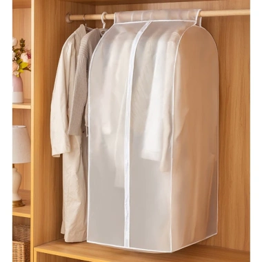 Túi đựng quần áo chống bụi đa năng, gấp gọn, móc treo, tủ vải tiện ích, giá chỉ 90.000đ