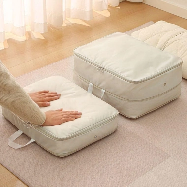 Túi đựng quần áo COFORDOS - Hộp tự nén di động, tiết kiệm không gian, lưu trữ tủ quần áo, túi nén lớn du lịch 77.220₫ 8