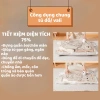Túi Đựng Quần Áo Hút Chân Không HERO - Nhỏ Gọn Tiết Kiệm Không Gian, 26.000 VND 9