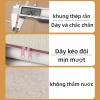 Túi Đựng Quần Áo Khung Thép 110L Đa Năng, Hộp Vải Cotton Cao Cấp, Tiện Lợi 9