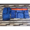Túi đựng quầy xe lắp ráp gấp gọn Take Away vải bạt xanh chống thấm, khoá kéo, quai xách giá 32.000₫ 7