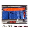 Túi đựng quầy xe lắp ráp gấp gọn Take Away vải bạt xanh chống thấm, khoá kéo, quai xách giá 32.000₫ 8