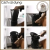 Túi đựng rác bã cà phê thùng đập bã trụ cao 34.5x90cm Knock Bucker, chịu lực, giá ưu đãi 70,349₫ 2