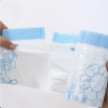 Túi đựng rác cuộn 40 túi dai, dây rút chống rò rỉ, không bám bẩn 45x50cm Giá 39.500₫ 4