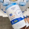 Túi đựng rác cuộn 40 túi dai, dây rút chống rò rỉ, không bám bẩn 45x50cm Giá 39.500₫ 10