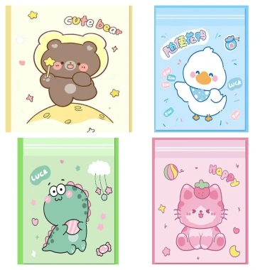 Túi đựng rác dán treo ô tô xe hơi 20x31cm - 120pcs siêu bền, giá chỉ 110.000đ