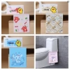 Túi đựng rác dán treo ô tô xe hơi 20x31cm - 120pcs siêu bền, giá chỉ 110.000đ 4