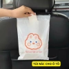 Túi đựng rác dán xe ô tô siêu dính, chống rò rỉ nước, tiện lợi sạch sẽ 9.000₫