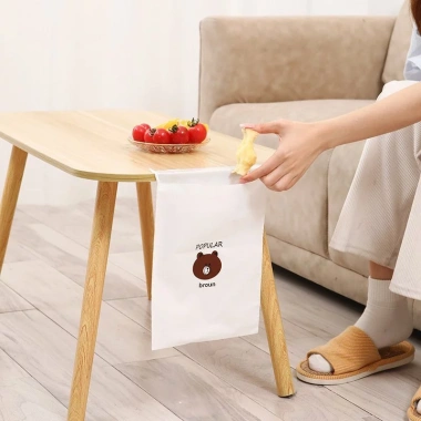 Túi đựng rác dán xe ô tô siêu dính, chống rò rỉ nước, tiện lợi sạch sẽ 9.000₫ 7 Túi đựng rác dán xe ô tô siêu dính, chống rò rỉ nước, tiện lợi sạch sẽ 9.000₫ 7
