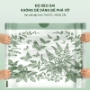 Túi đựng rác dây rút 32 túi cực dày dai, khóa kéo chống rò rỉ, giá ưu đãi 28.000đ 6