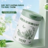 Túi đựng rác dây rút 32 túi cực dày dai, khóa kéo chống rò rỉ, giá ưu đãi 28.000đ 9
