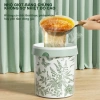 Túi đựng rác dây rút cao cấp, khóa kéo chống rò rỉ, siêu dày, không rách, ngăn muỗi - Giá chỉ 28.396₫ 5