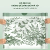 Túi đựng rác dây rút cao cấp, khóa kéo chống rò rỉ, siêu dày, không rách, ngăn muỗi - Giá chỉ 28.396₫ 7