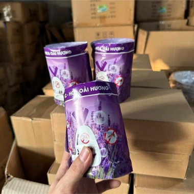Túi đựng rác dây rút hương Lavender - Xua đuổi côn trùng, tiện dụng, giá 22.500 VND
