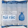Túi đựng rác dây rút tiện lợi, gập gọn, giá 18.000đ - giảm giá nhanh