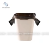 Túi đựng rác đen 1kg - 2 quai xách, đa kích thước, giá chỉ 35.000₫ giảm mạnh 4